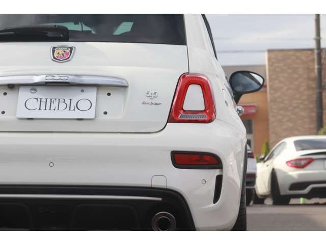 FIAT ABARTH 595 2017 Image 31