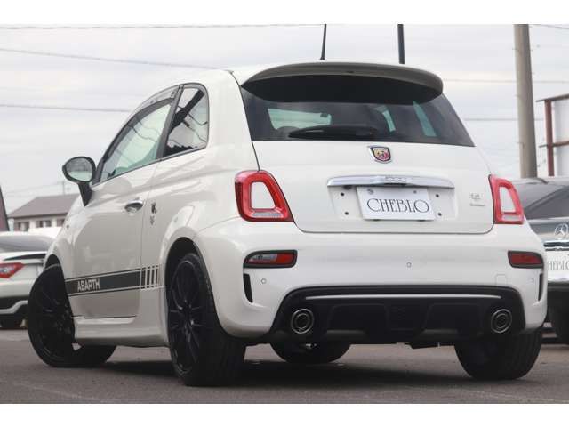 FIAT ABARTH 595 2017 Image 31