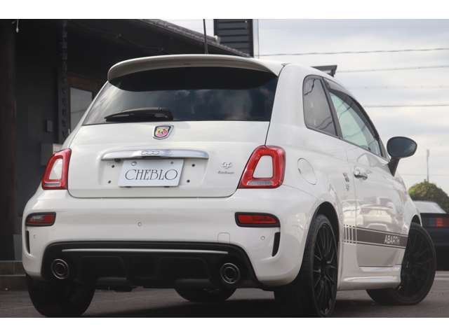 FIAT ABARTH 595 2017 Image 31