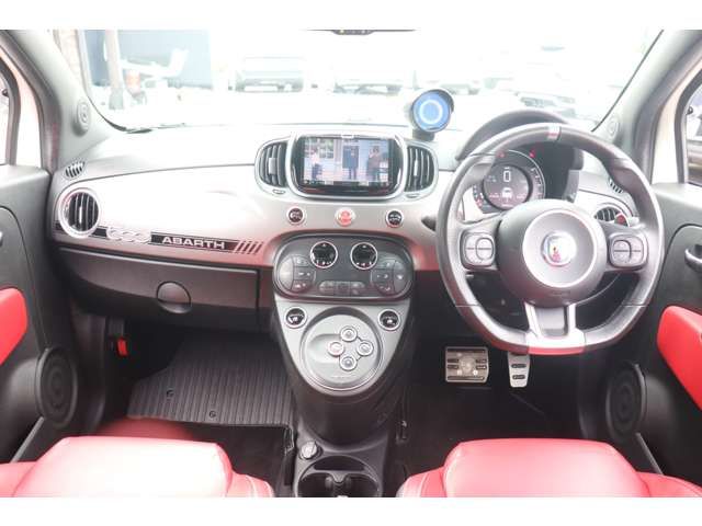 FIAT ABARTH 595 2017 Image 31