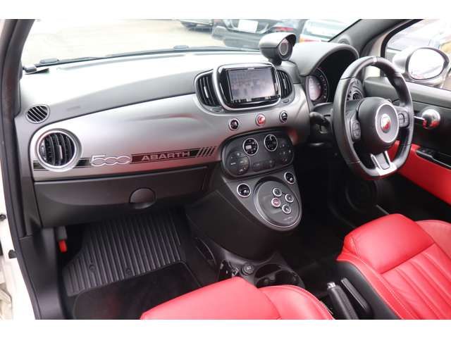 FIAT ABARTH 595 2017 Image 31