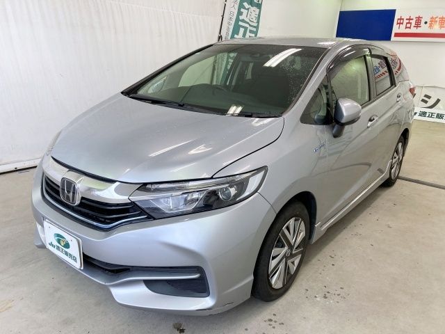 HONDA SHUTTLE HYBRID 2019 Image 31