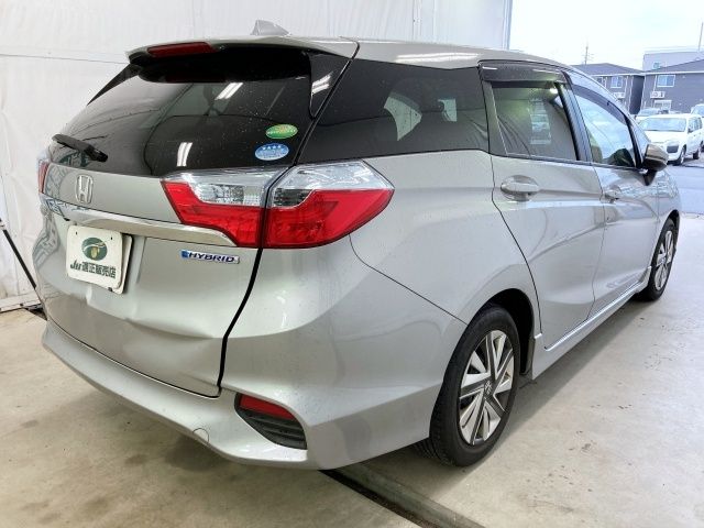 HONDA SHUTTLE HYBRID 2019 Image 31