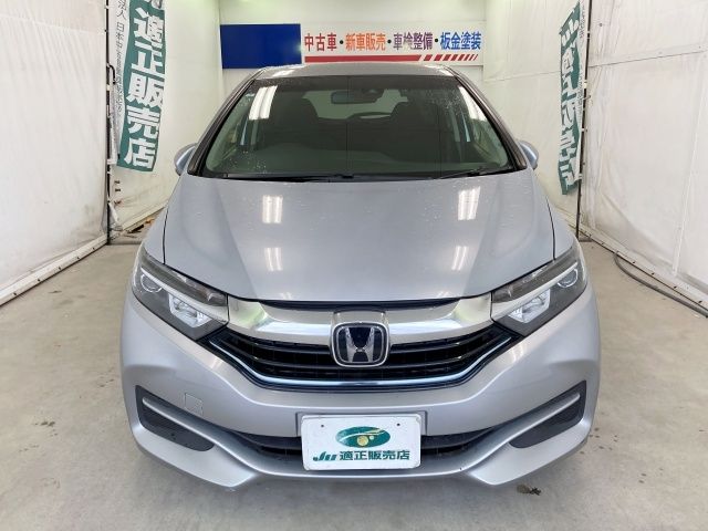 HONDA SHUTTLE HYBRID 2019 Image 31