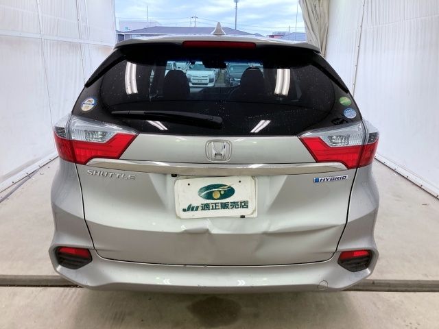 HONDA SHUTTLE HYBRID 2019 Image 31
