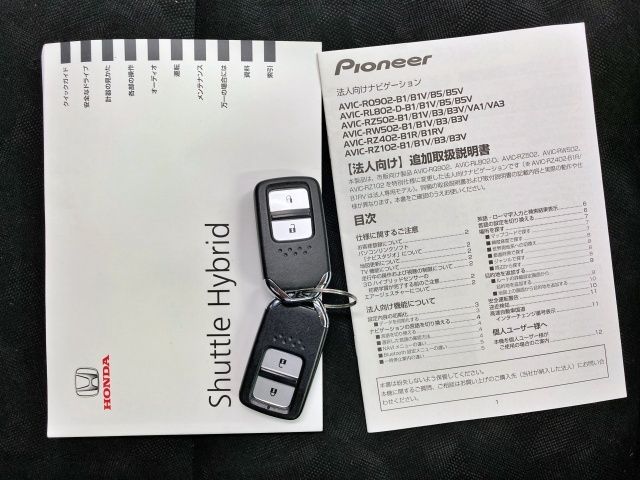 HONDA SHUTTLE HYBRID 2019 Image 31