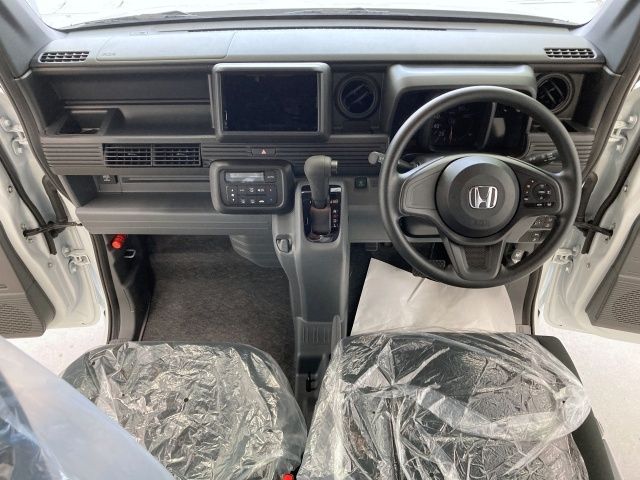 HONDA N-VAN 2025 Image 31