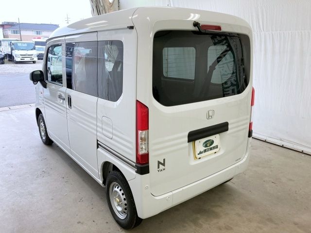 HONDA N-VAN 2025 Image 31