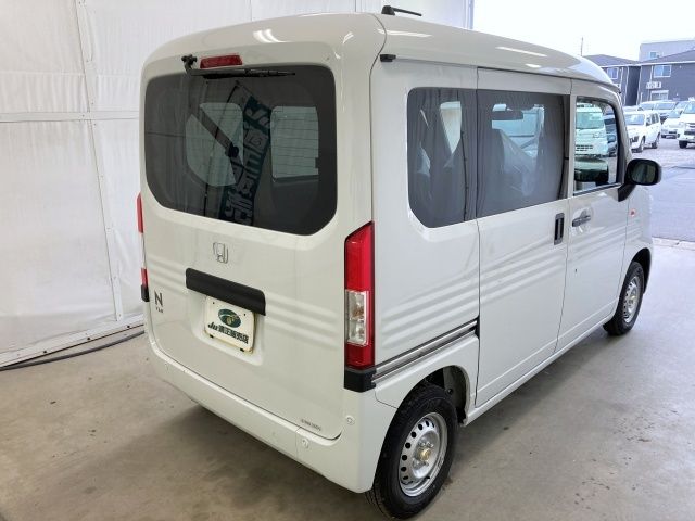 HONDA N-VAN 2025 Image 31