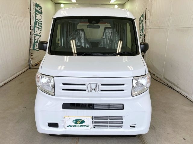 HONDA N-VAN 2025 Image 31