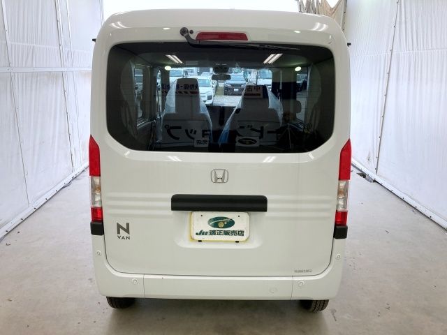HONDA N-VAN 2025 Image 31