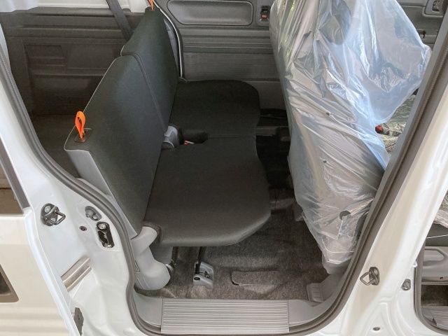 HONDA N-VAN 2025 Image 31