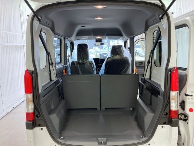 HONDA N-VAN 2025 Image 31