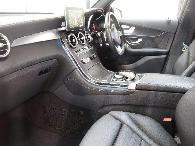 MERCEDES BENZ MERCEDES AMG GLCCLAS 2016 Image 31