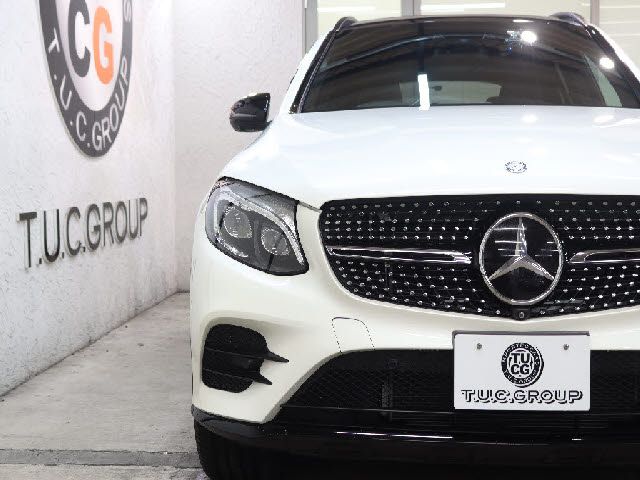 MERCEDES BENZ MERCEDES AMG GLCCLAS 2016 Image 31