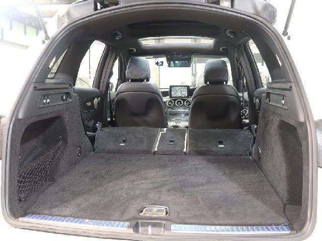 MERCEDES BENZ MERCEDES AMG GLCCLAS 2016 Image 31