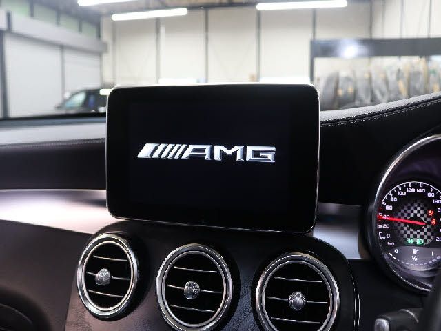 MERCEDES BENZ MERCEDES AMG GLCCLAS 2016 Image 31