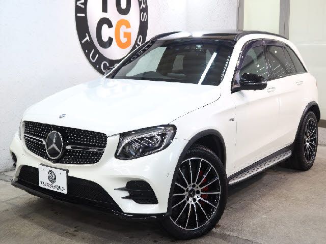 MERCEDES BENZ MERCEDES AMG GLCCLAS 2016 Image 31