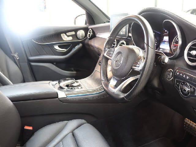 MERCEDES BENZ MERCEDES AMG GLCCLAS 2016 Image 31