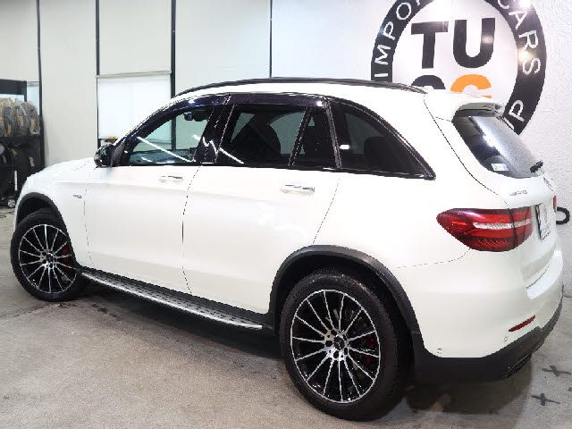 MERCEDES BENZ MERCEDES AMG GLCCLAS 2016 Image 31