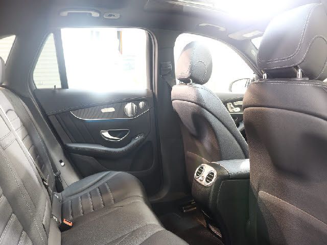 MERCEDES BENZ MERCEDES AMG GLCCLAS 2016 Image 31