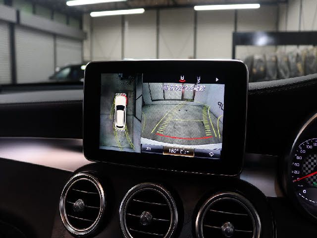 MERCEDES BENZ MERCEDES AMG GLCCLAS 2016 Image 31