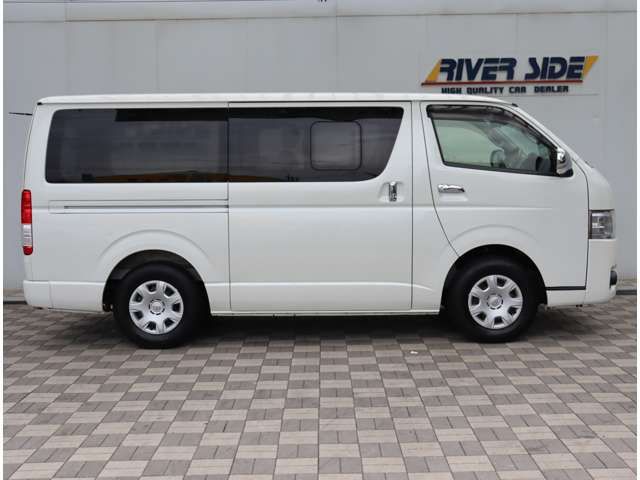 TOYOTA HIACE VAN 2WD 2018 Image 31