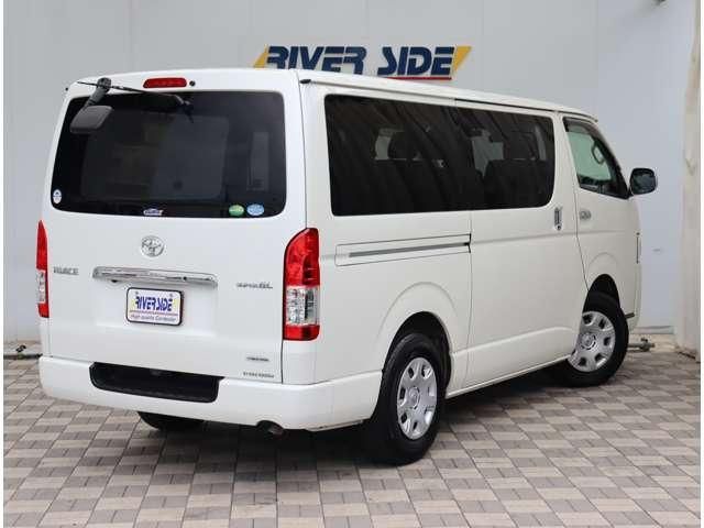 TOYOTA HIACE VAN 2WD 2018 Image 31