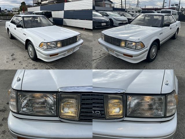 TOYOTA CROWN HARDTOP 1990 Image 31