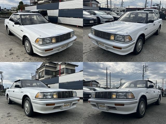 TOYOTA CROWN HARDTOP 1990 Image 31