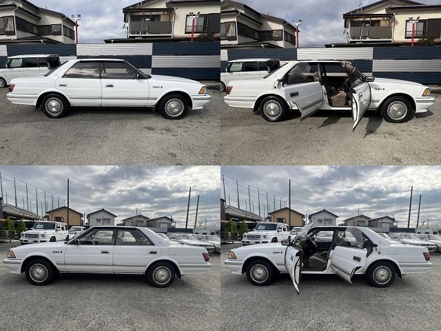 TOYOTA CROWN HARDTOP 1990 Image 31