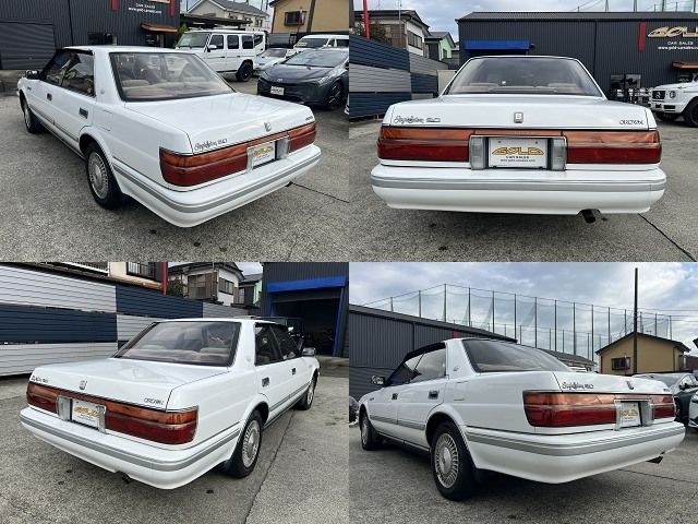 TOYOTA CROWN HARDTOP 1990 Image 31