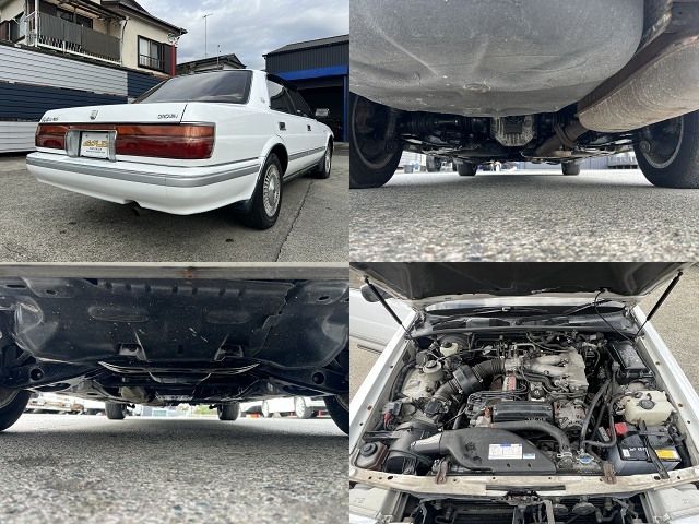 TOYOTA CROWN HARDTOP 1990 Image 31