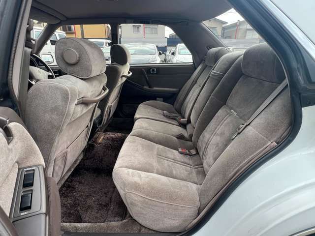 TOYOTA CROWN HARDTOP 1990 Image 31