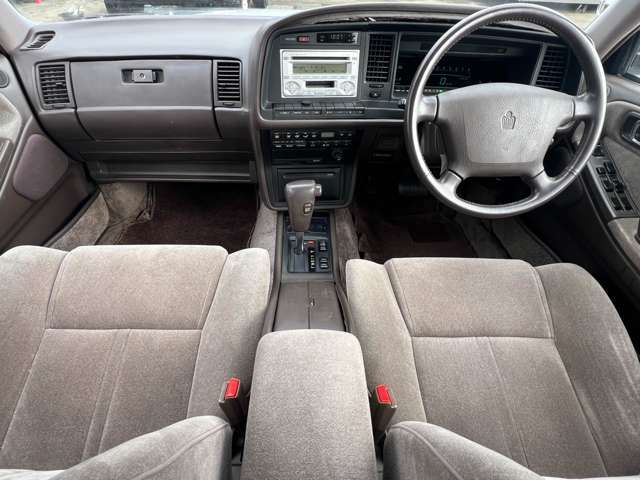 TOYOTA CROWN HARDTOP 1990 Image 31