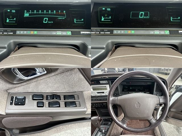 TOYOTA CROWN HARDTOP 1990 Image 31