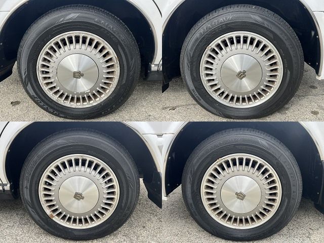 TOYOTA CROWN HARDTOP 1990 Image 31