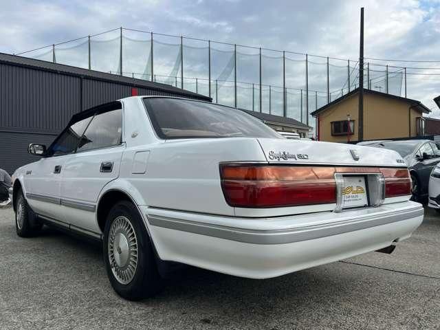 TOYOTA CROWN HARDTOP 1990 Image 31