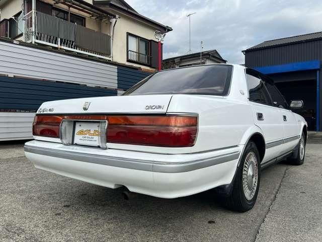 TOYOTA CROWN HARDTOP 1990 Image 31