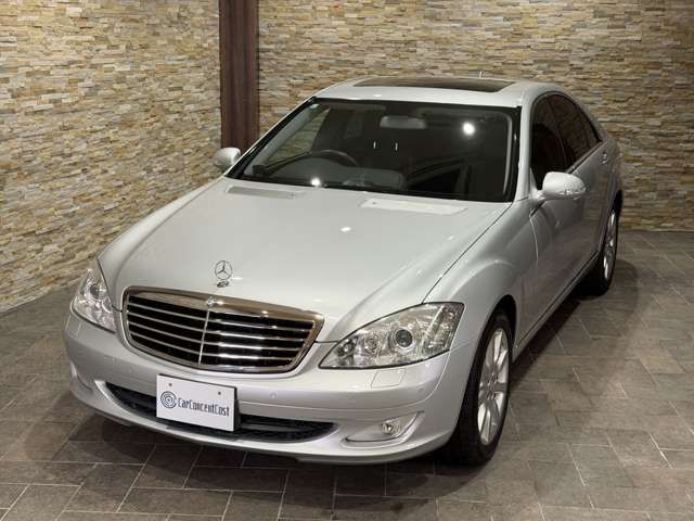 MERCEDES BENZ S CLAS 2009 Image 31