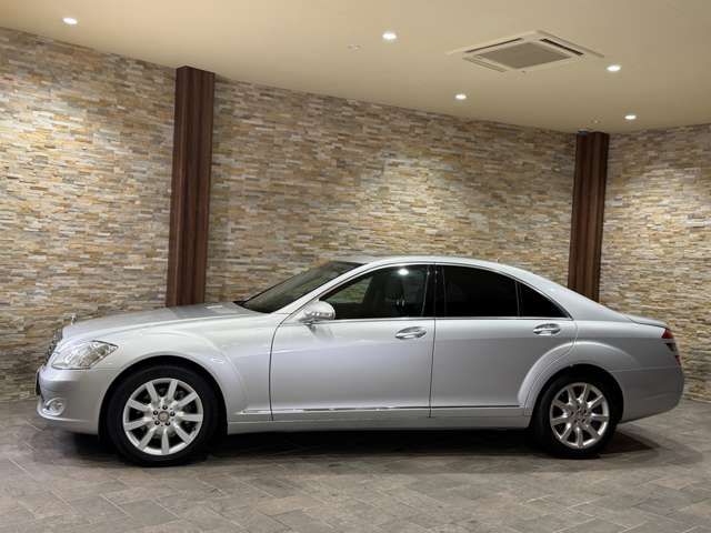 MERCEDES BENZ S CLAS 2009 Image 31