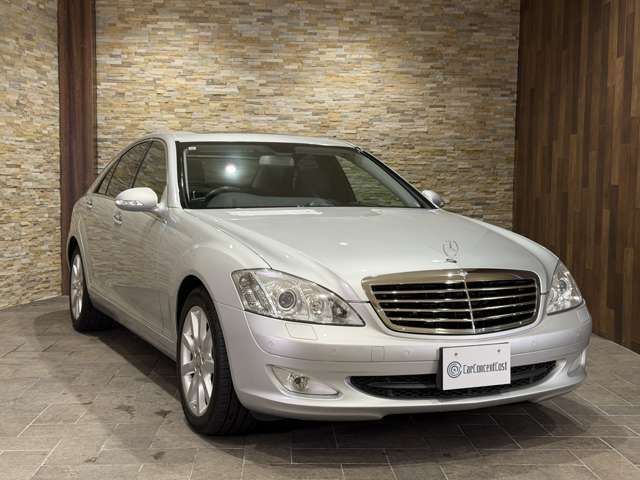 MERCEDES BENZ S CLAS 2009 Image 31