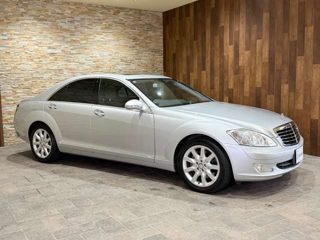 MERCEDES BENZ S CLAS 2009 Image 31