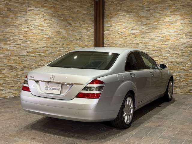 MERCEDES BENZ S CLAS 2009 Image 31