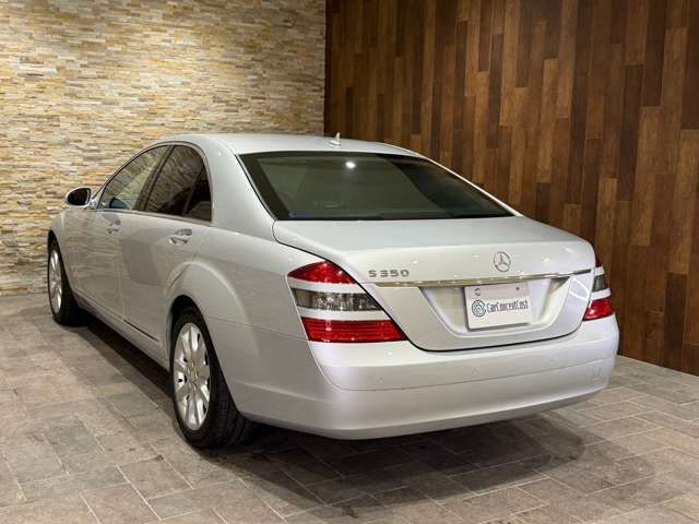 MERCEDES BENZ S CLAS 2009 Image 31