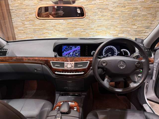 MERCEDES BENZ S CLAS 2009 Image 31