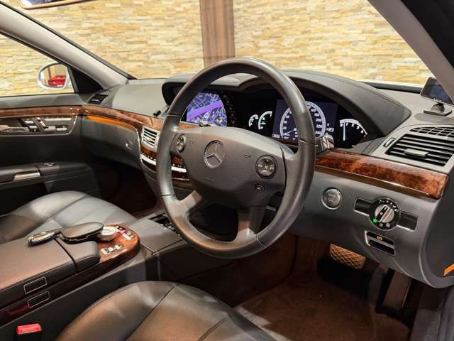 MERCEDES BENZ S CLAS 2009 Image 31