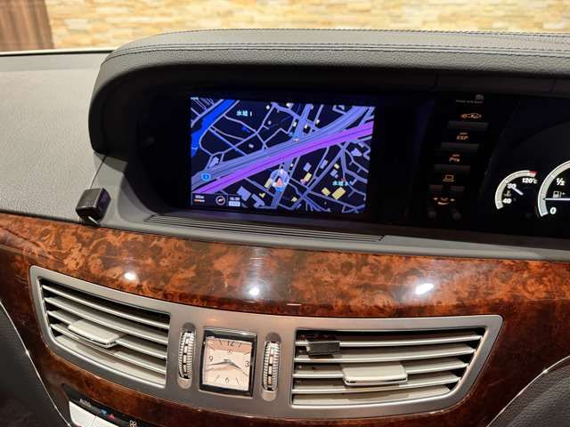 MERCEDES BENZ S CLAS 2009 Image 31