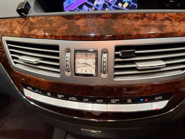 MERCEDES BENZ S CLAS 2009 Image 31