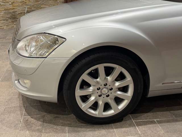 MERCEDES BENZ S CLAS 2009 Image 31
